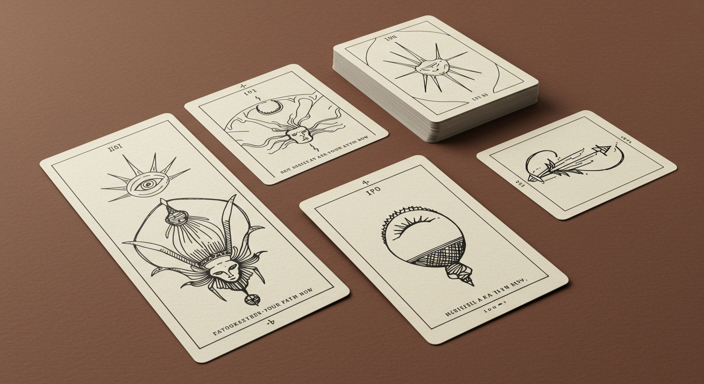 Tarotkaarten: Unveil Your Path Now