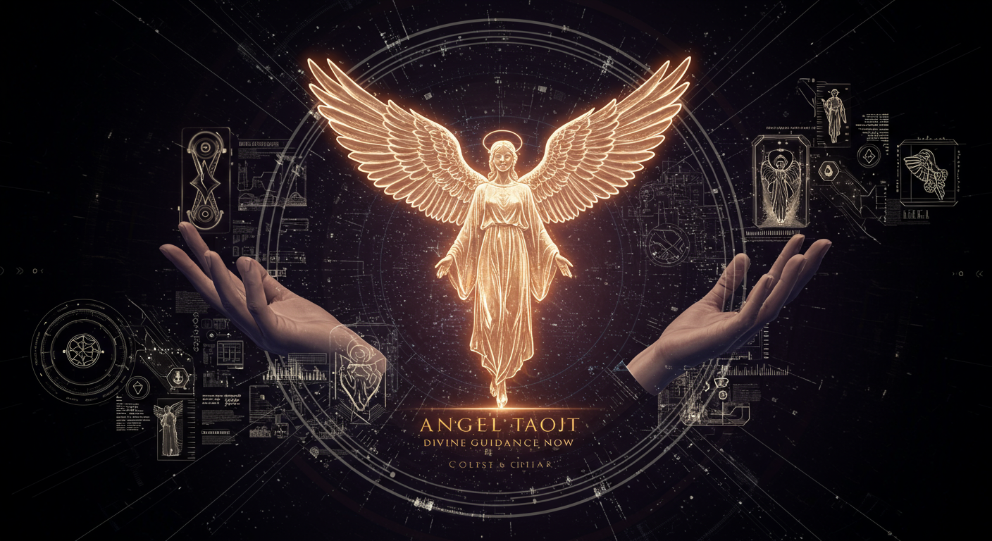 Angel Tarot: Divine Guidance Now