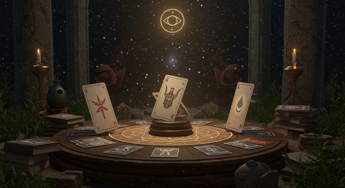 Free Cartomancy Readings: Your June 2025 Guide