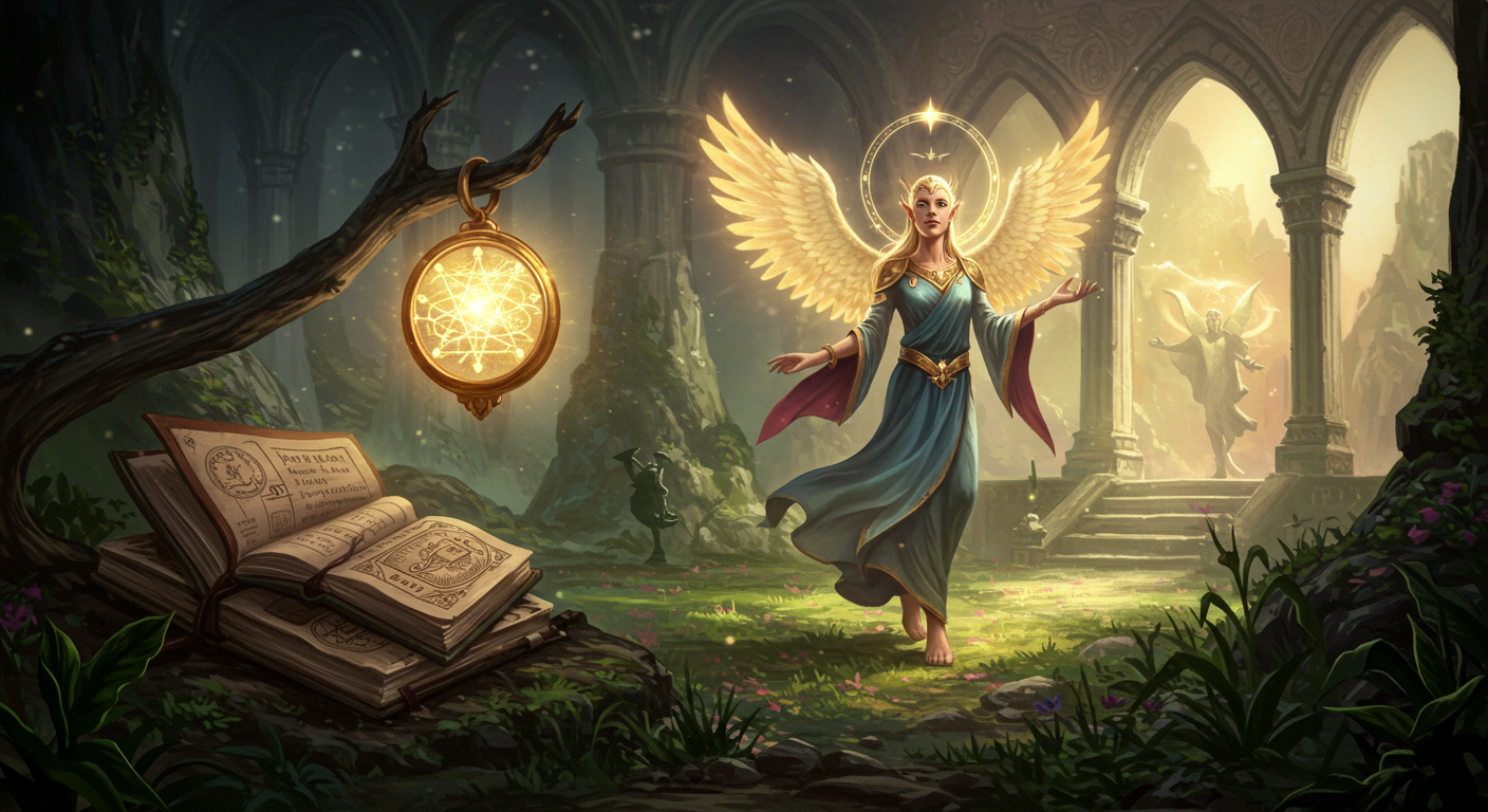Free Angel Card Readings: Divine Guidance Now