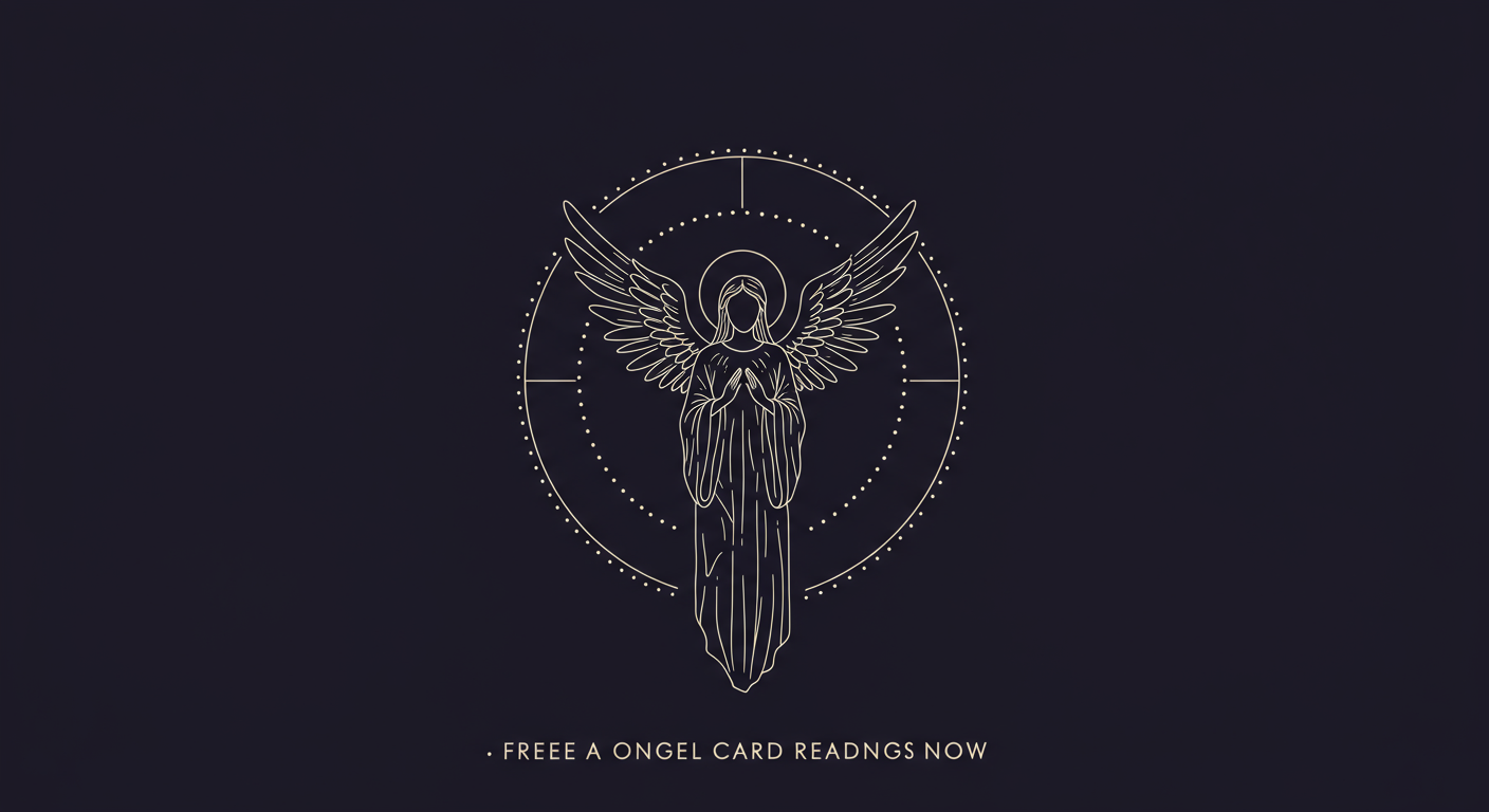 Free Angel Card Readings: Divine Guidance Now