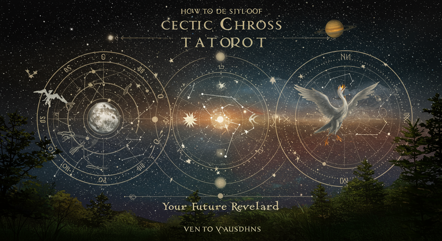 Celtic Cross Tarot: Your Future Revealed