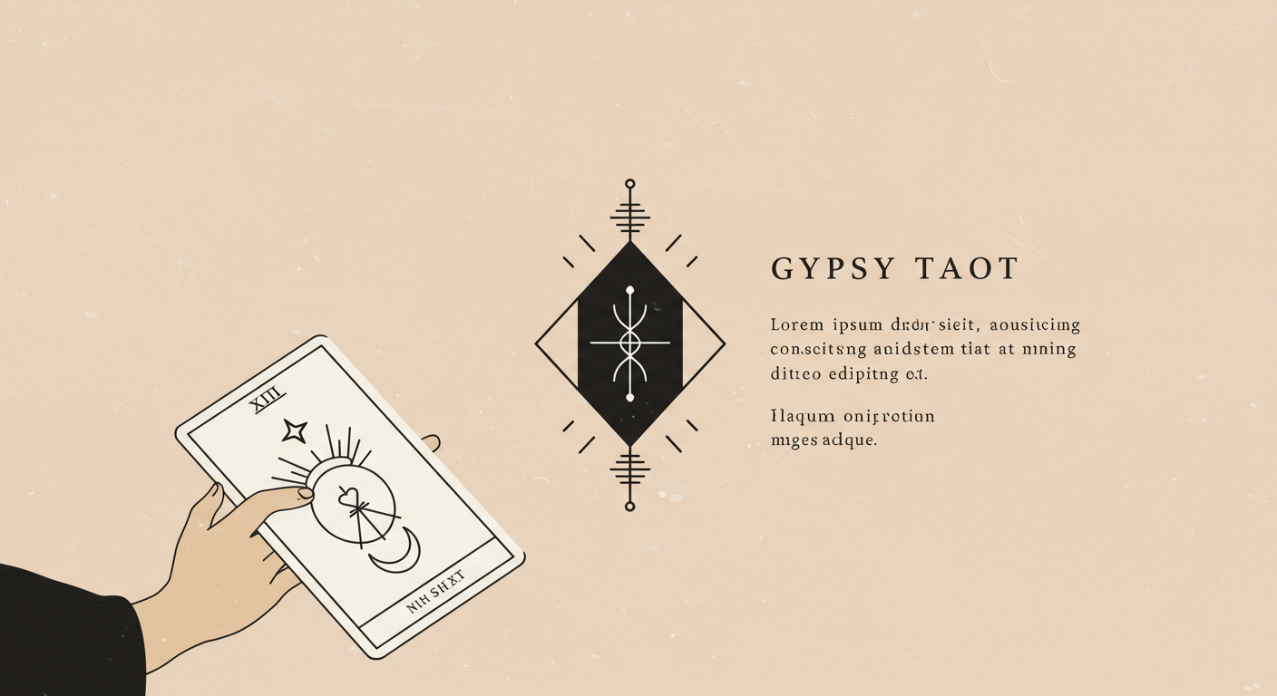 Gypsy Tarot: Unveiling Your Destiny