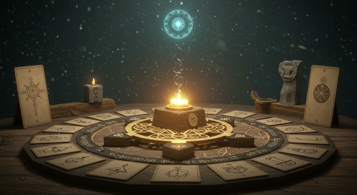 Celtic Cross Tarot: Your 2025 Guide