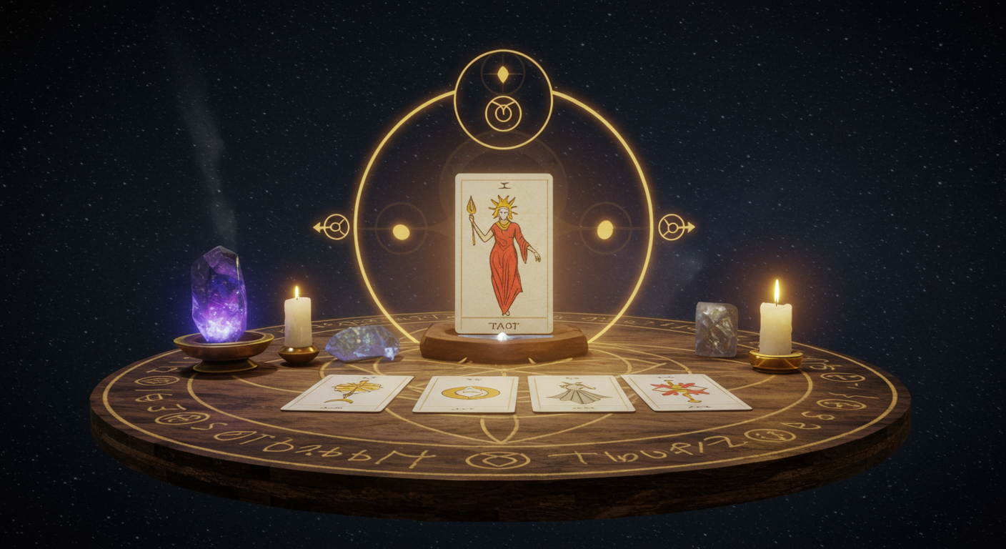Is Tarot Reading Accurate? Unveiling Truths