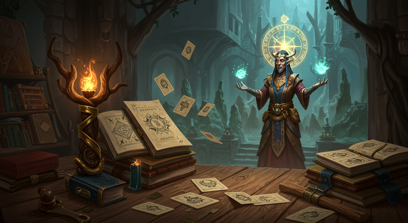 New Age Store Cartomancy: Future Revealed