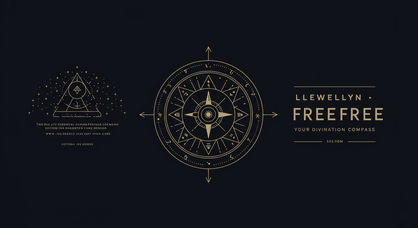 Llewellyn Free: Your Divination Compass