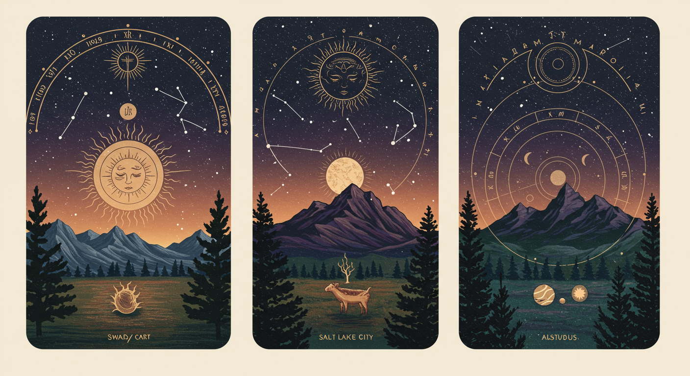 Tarot Readings in Salt Lake City: Your Spiritual Guide