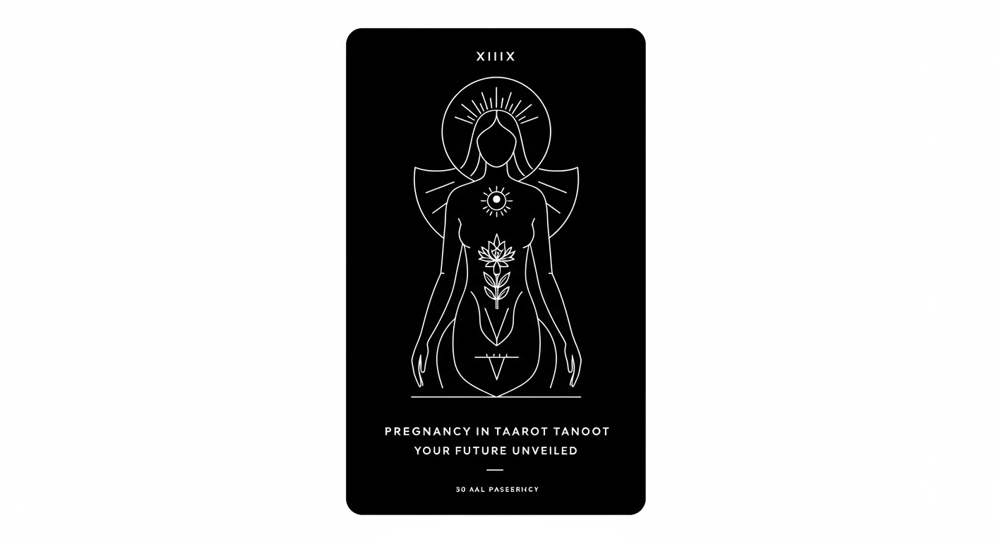 Pregnancy Tarot: Your Future Unveiled