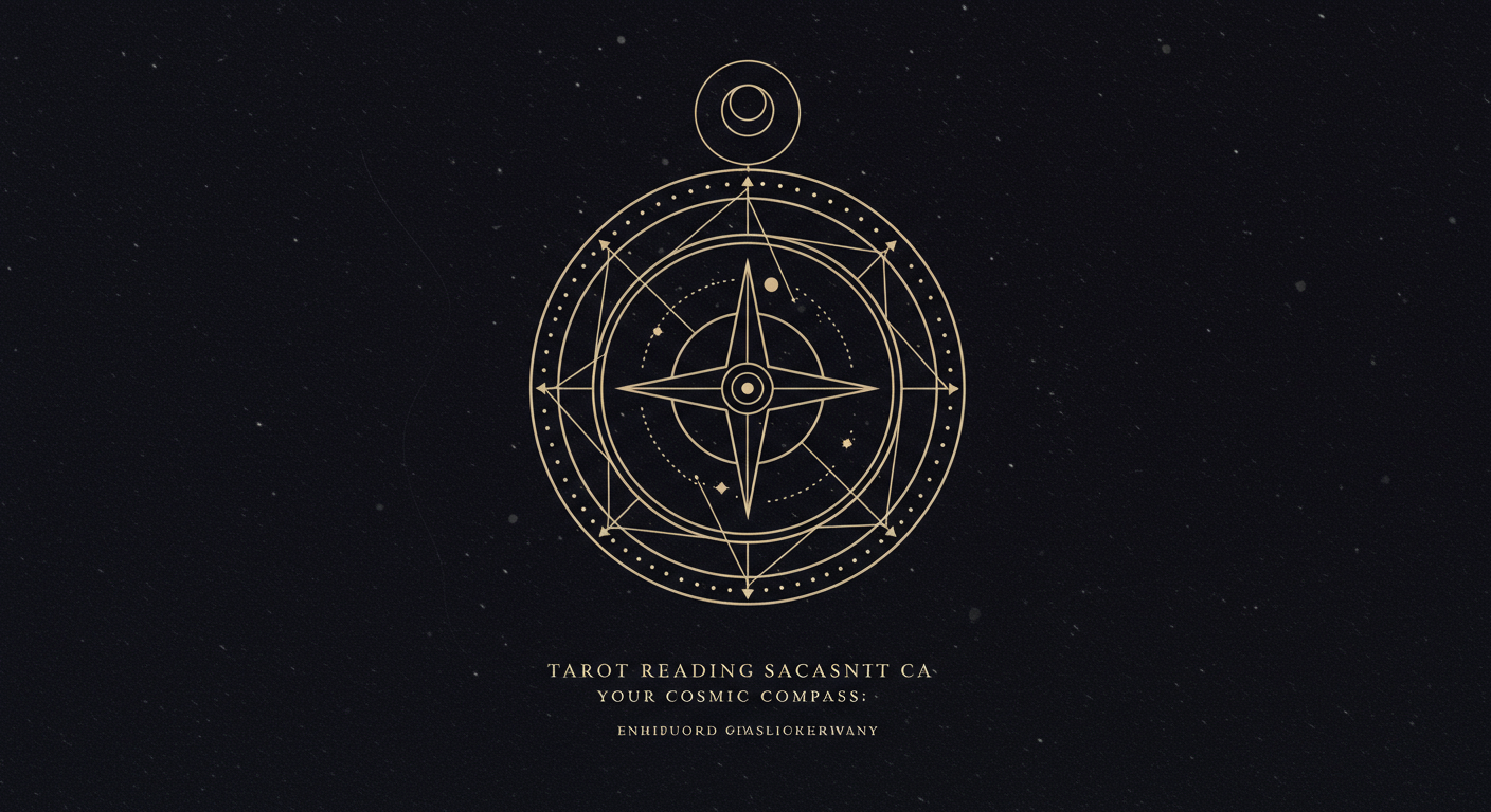 Tarot Reading Sacramento: Your Cosmic Compass