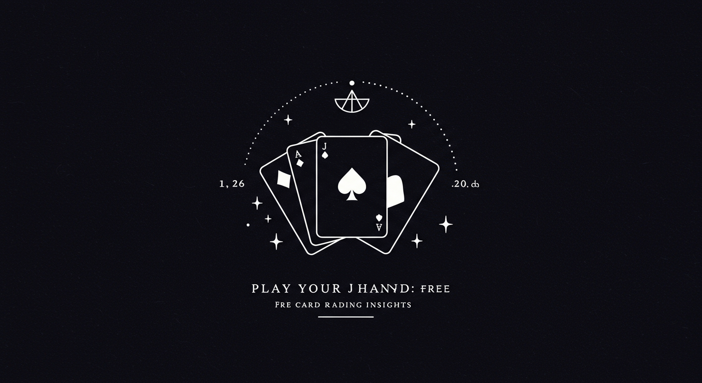 Play Your Hand: Free Card Reading Insights