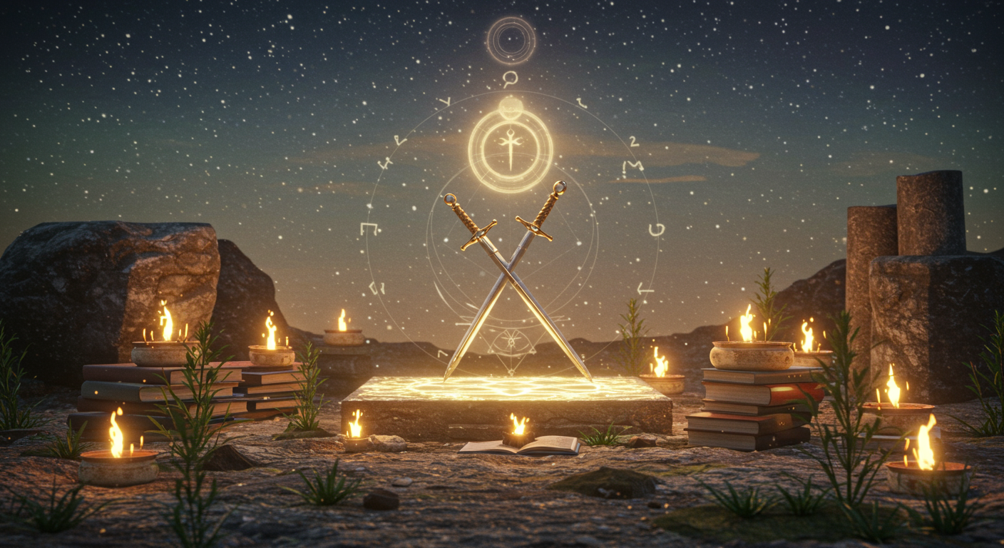 Find Your Path: Page of Swords Insights