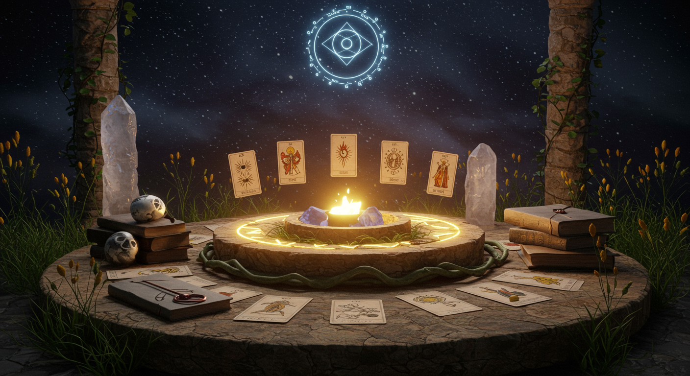 Dream Tarot: Unlocking Your Sleeping Soul's Guidance