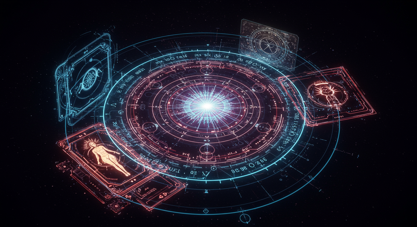 Future Love Tarot: Your 2025 Forecast