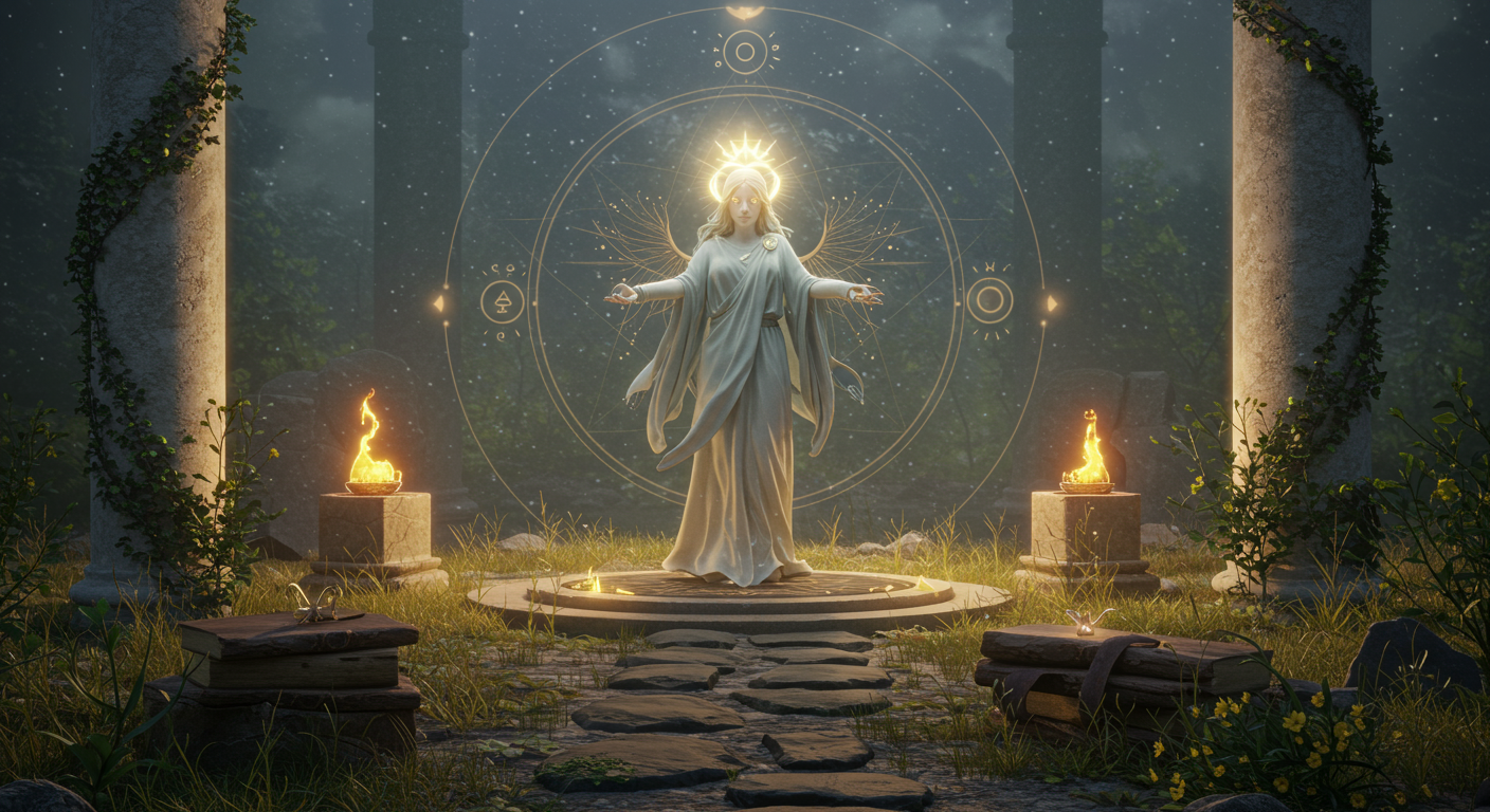 New Beginnings Tarot: Your Path Ahead
