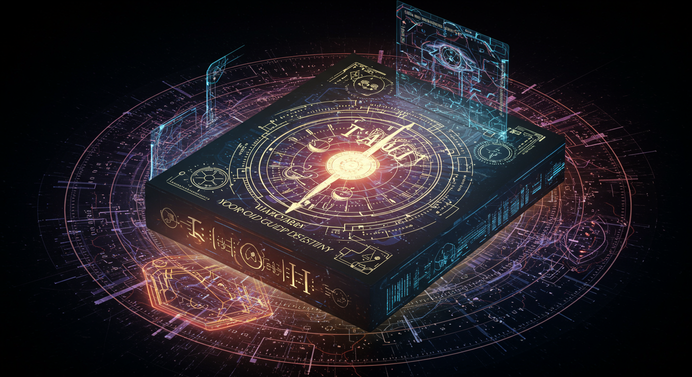 Tarot: Your 78-Card Guide to Destiny