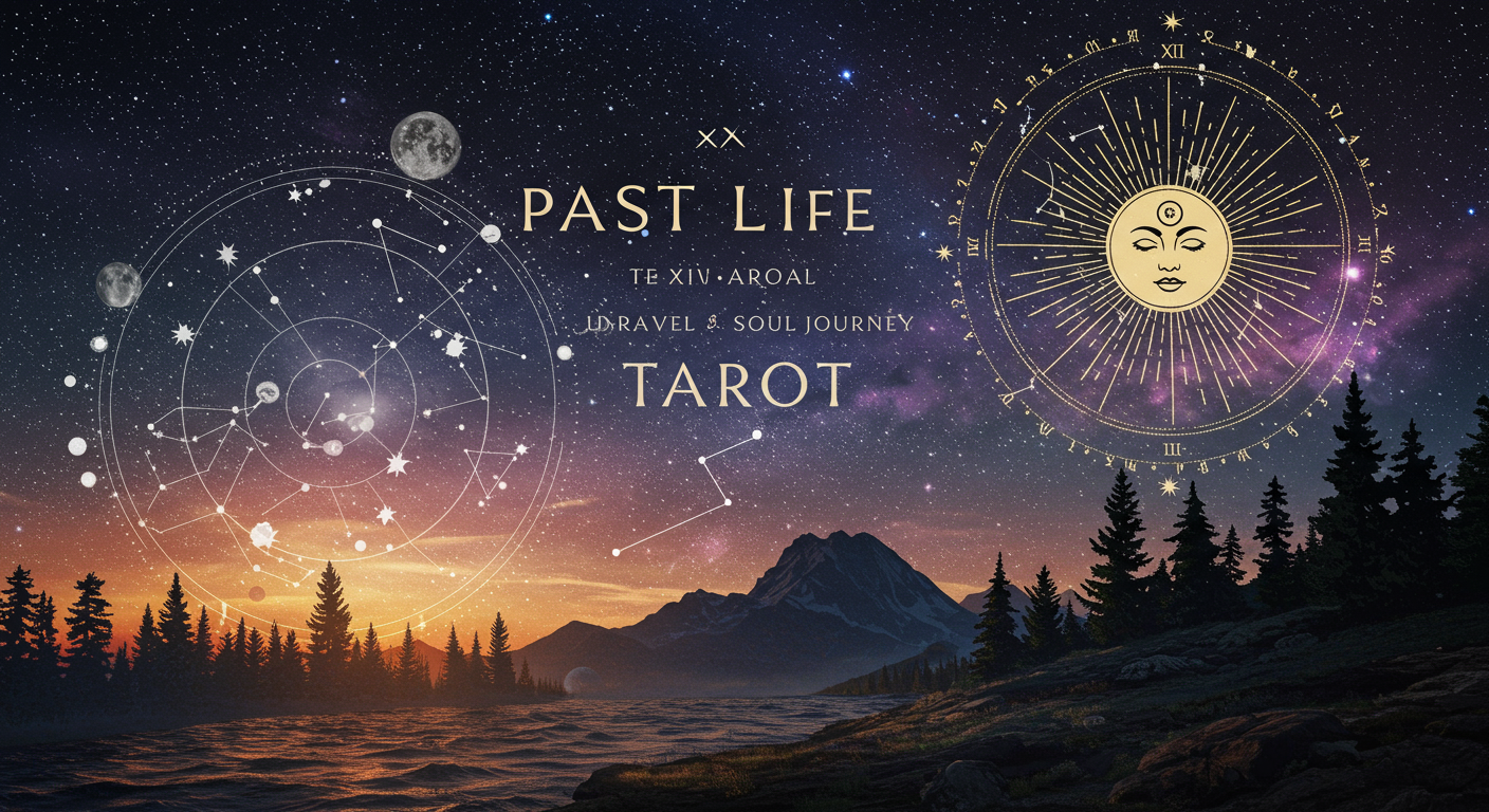 Past Life Tarot: Unravel Your Soul's Journey