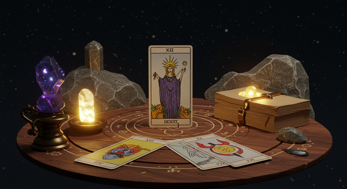 Ask Tarot: Your Free Question Answered