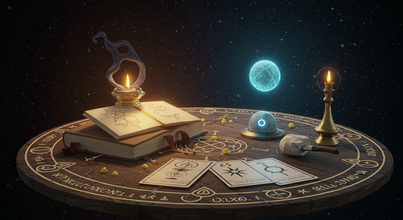 Ask Tarot Questions: Unlock Your Future