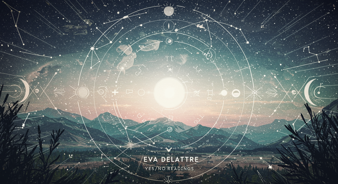 Eva Delattre Yes/No Readings: Divine Clarity