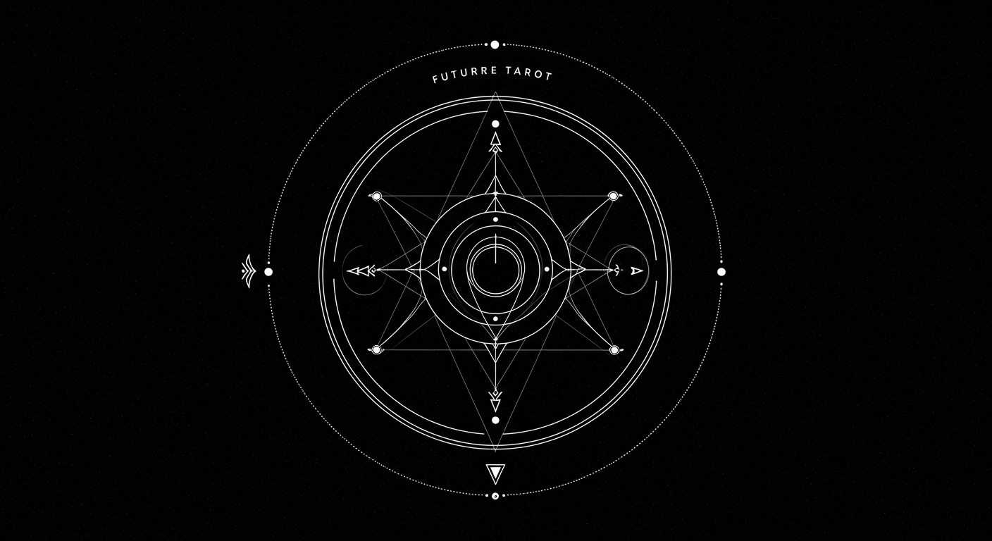 Future Tarot: Your 2025 Cosmic Compass