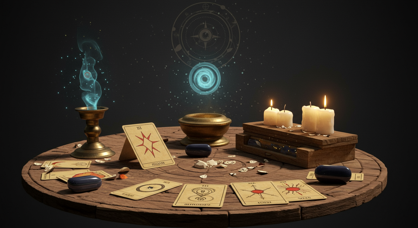 Tarot Reading Costs: Unveiling Your Future's Price
