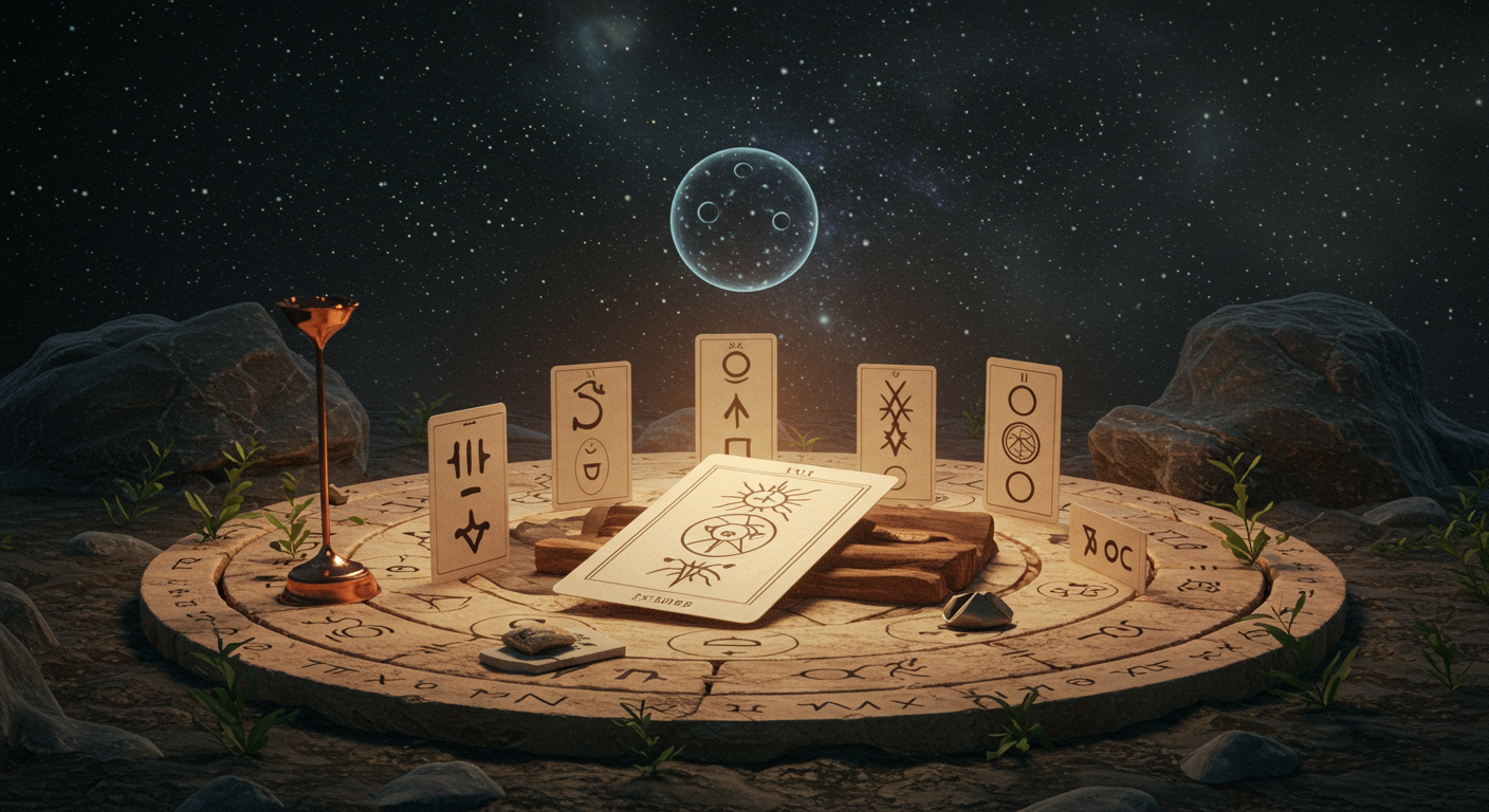 Tarot Number Meanings: Your Guide