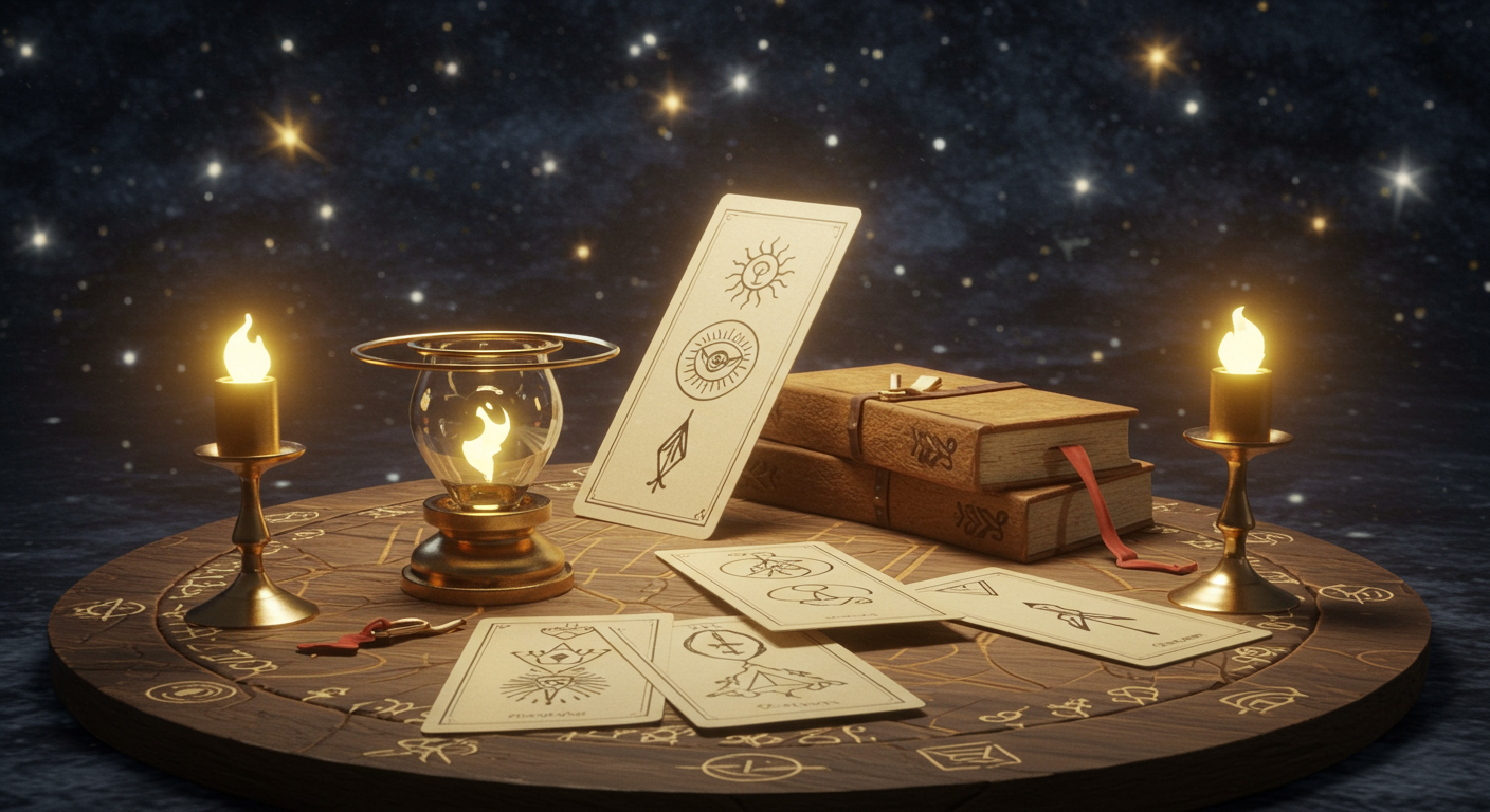Tarot Lenormand Gratis: Your Free Insight
