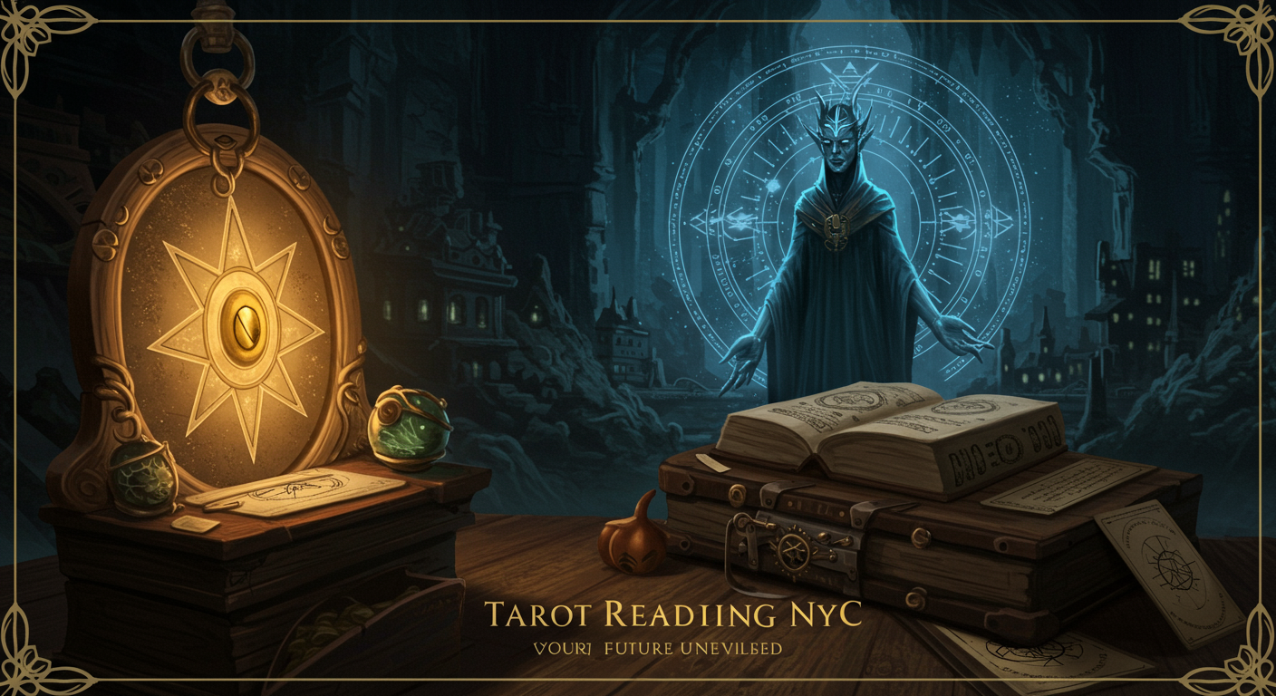 Tarot Reading NYC: Your Future Unveiled