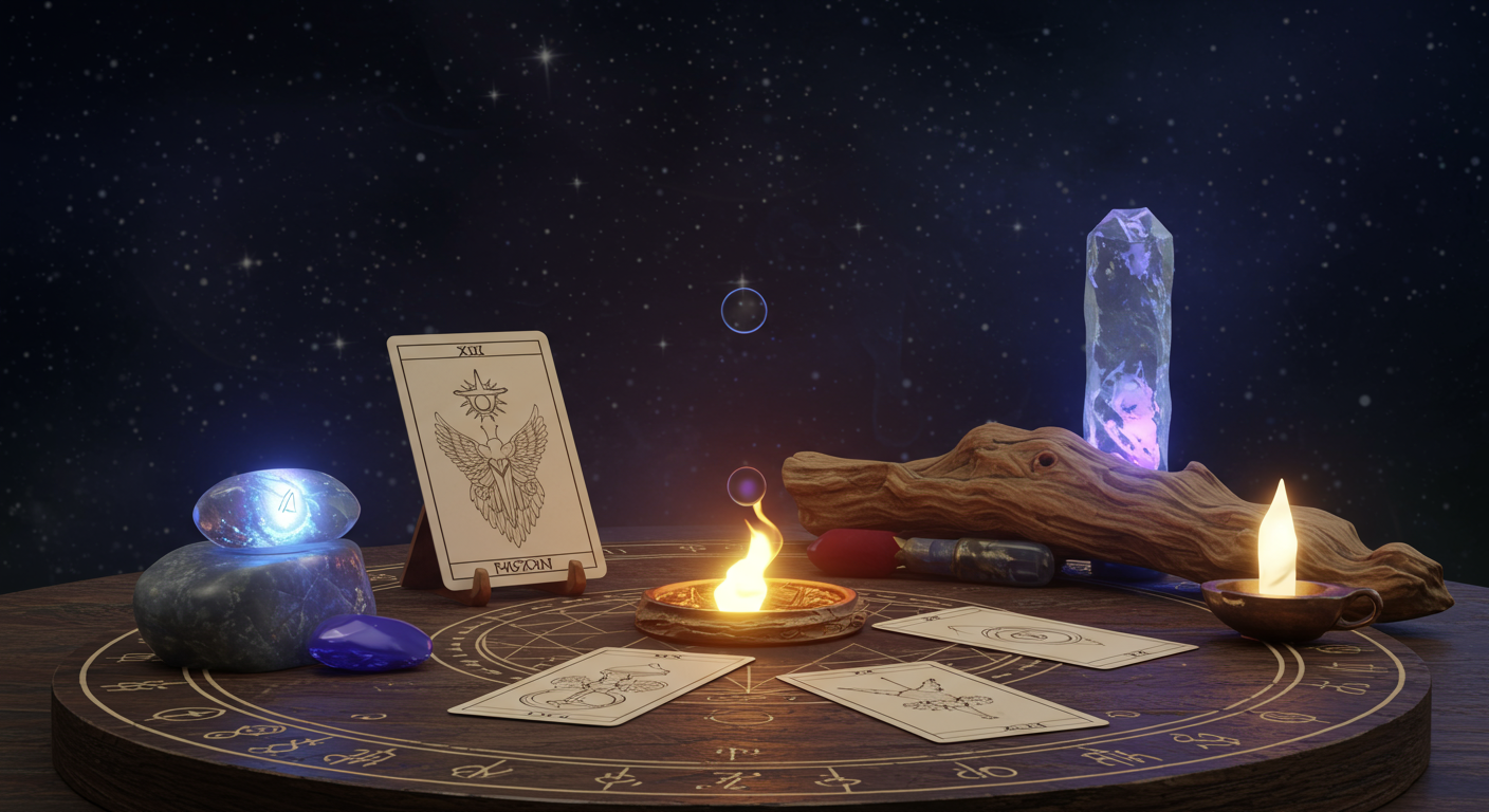 Tarot Questions: Your Answers Unveiled