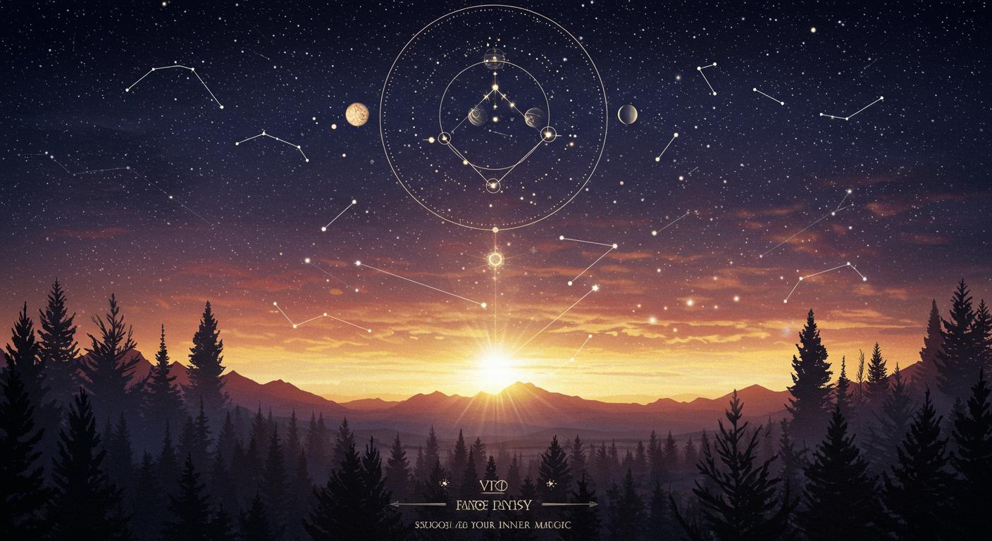 Tarot Card Fantasy: Unlock Your Inner Magic
