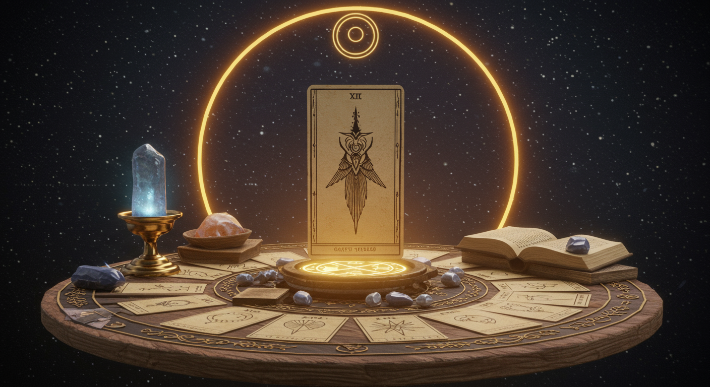 Tarot Keywords: Unlocking Your Inner Wisdom