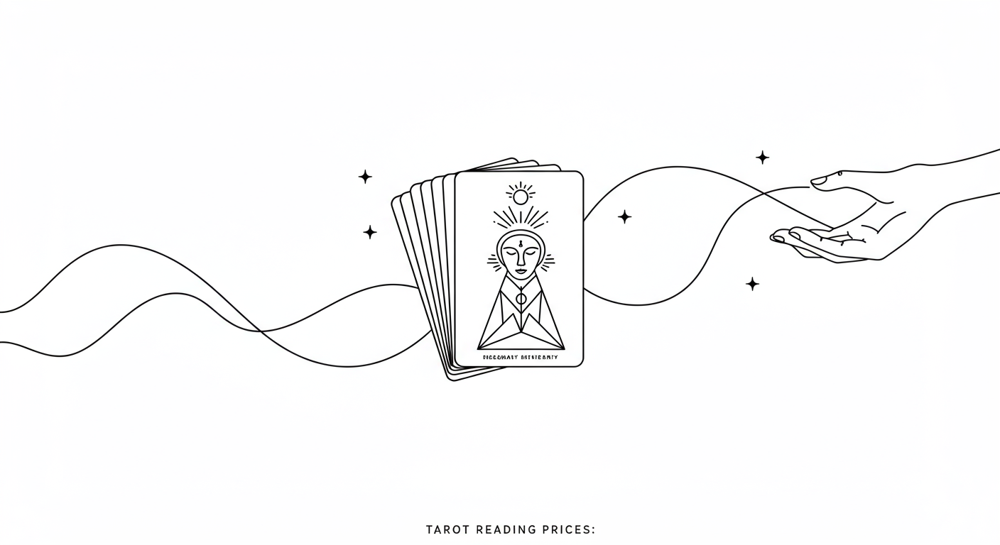 Tarot Reading Prices: What to Expect in 2025