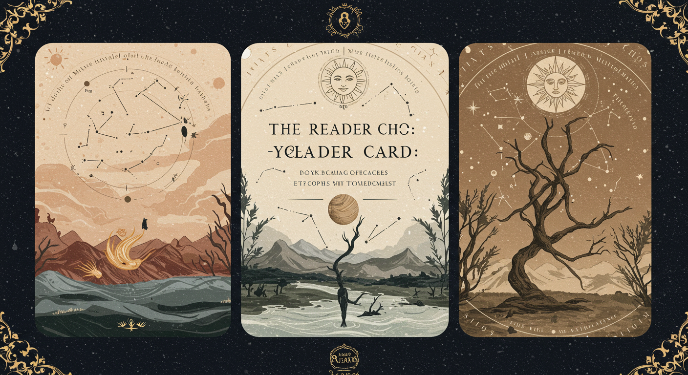 The Reader Card: Your Inner Oracle