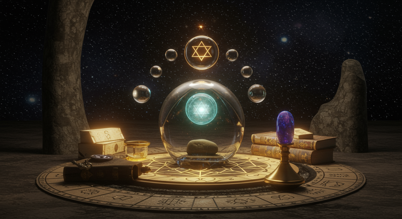 Austin Tarot Reader: Your Cosmic Compass
