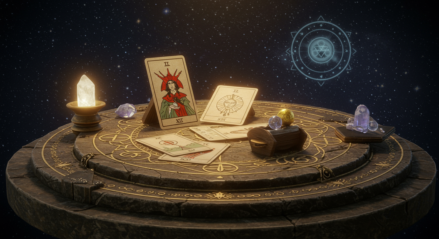 Daily Tarot Questions: Your Daily Insight