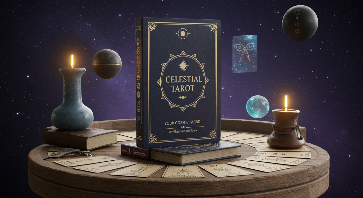 Celestial Tarot: Your Cosmic Guide