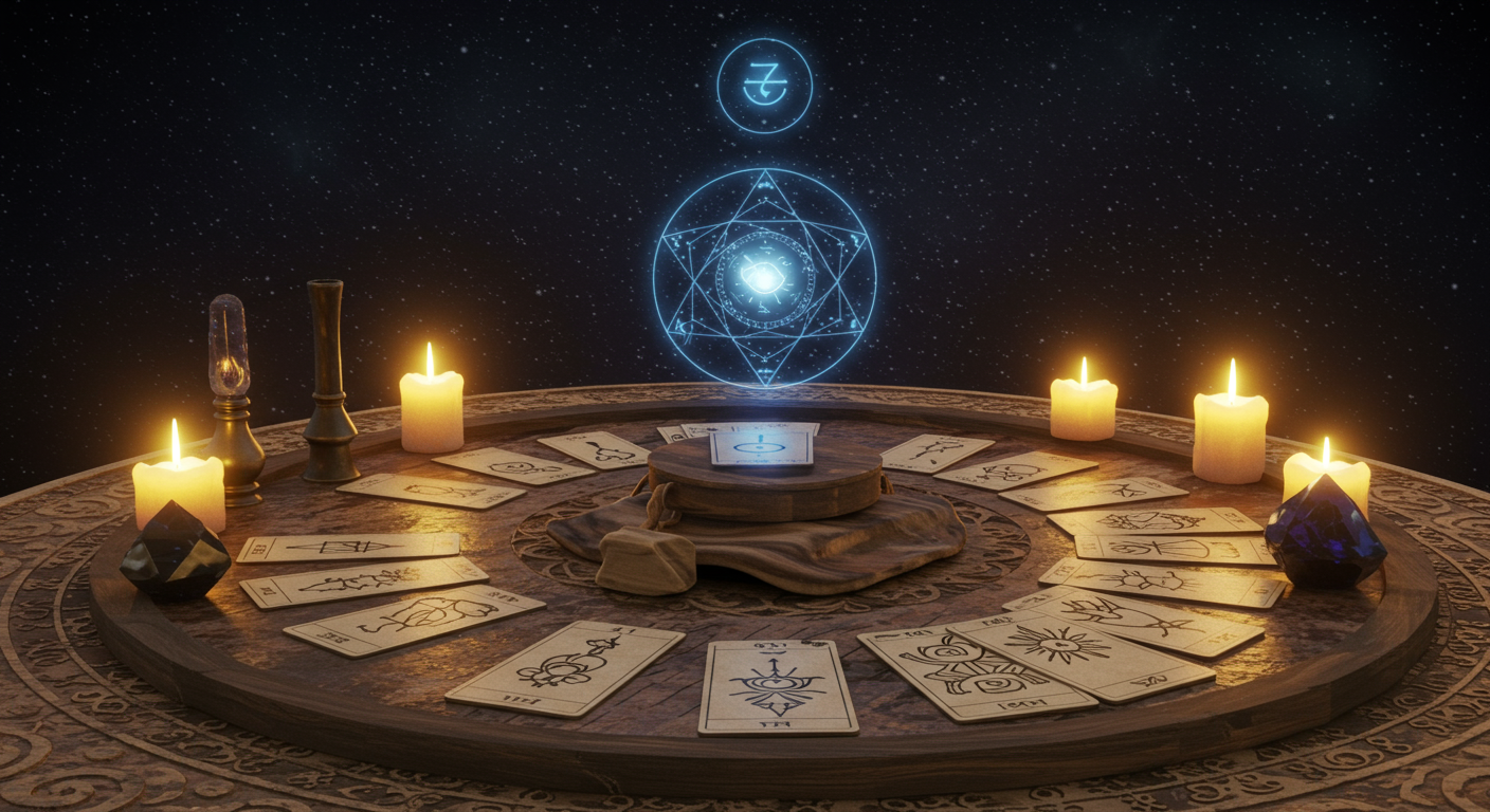 Tarot Reading Fresno: Your Mystical Guide