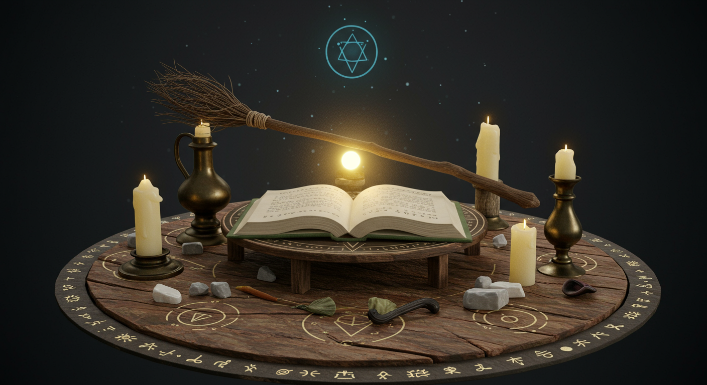Witch Readings: Unlock Your Destiny Now