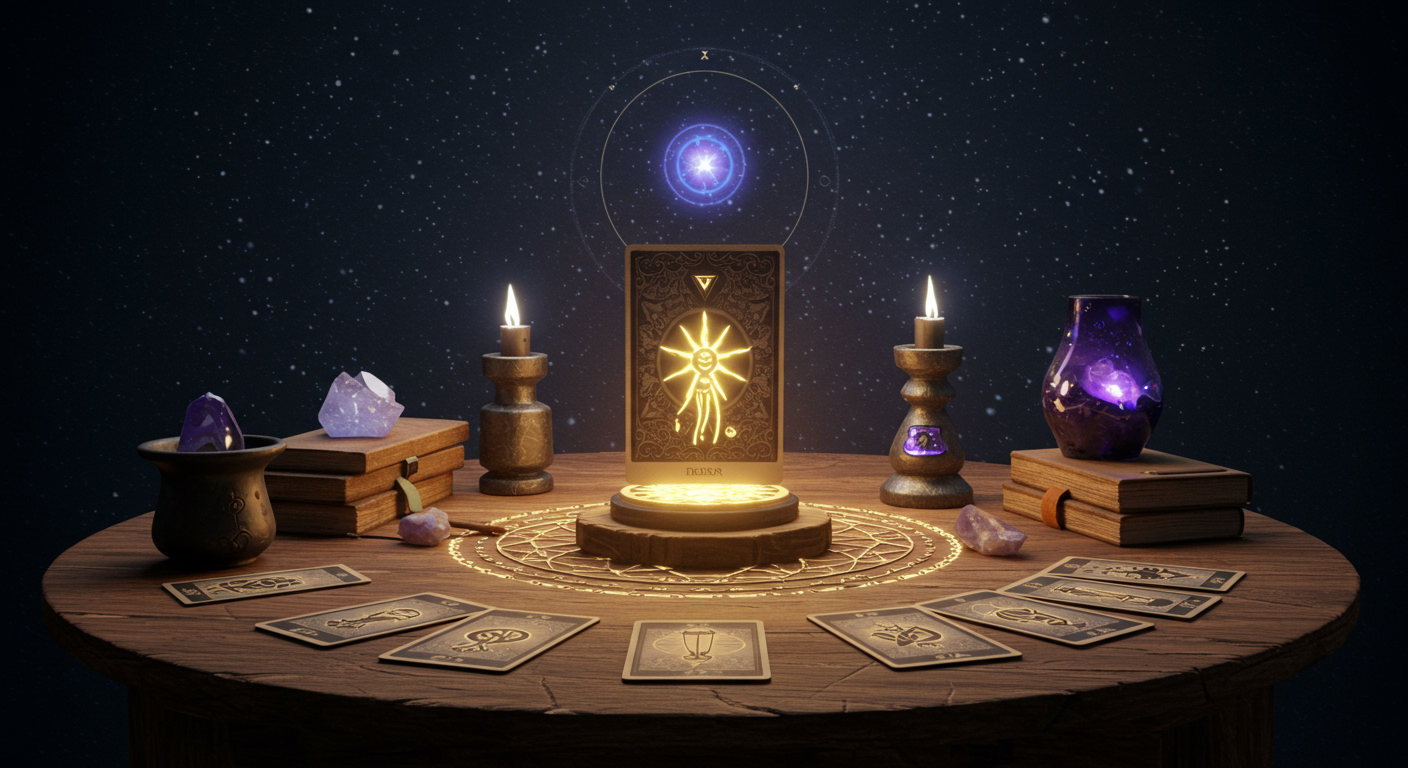 Tarot Reading Houston: Your Path Unveiled