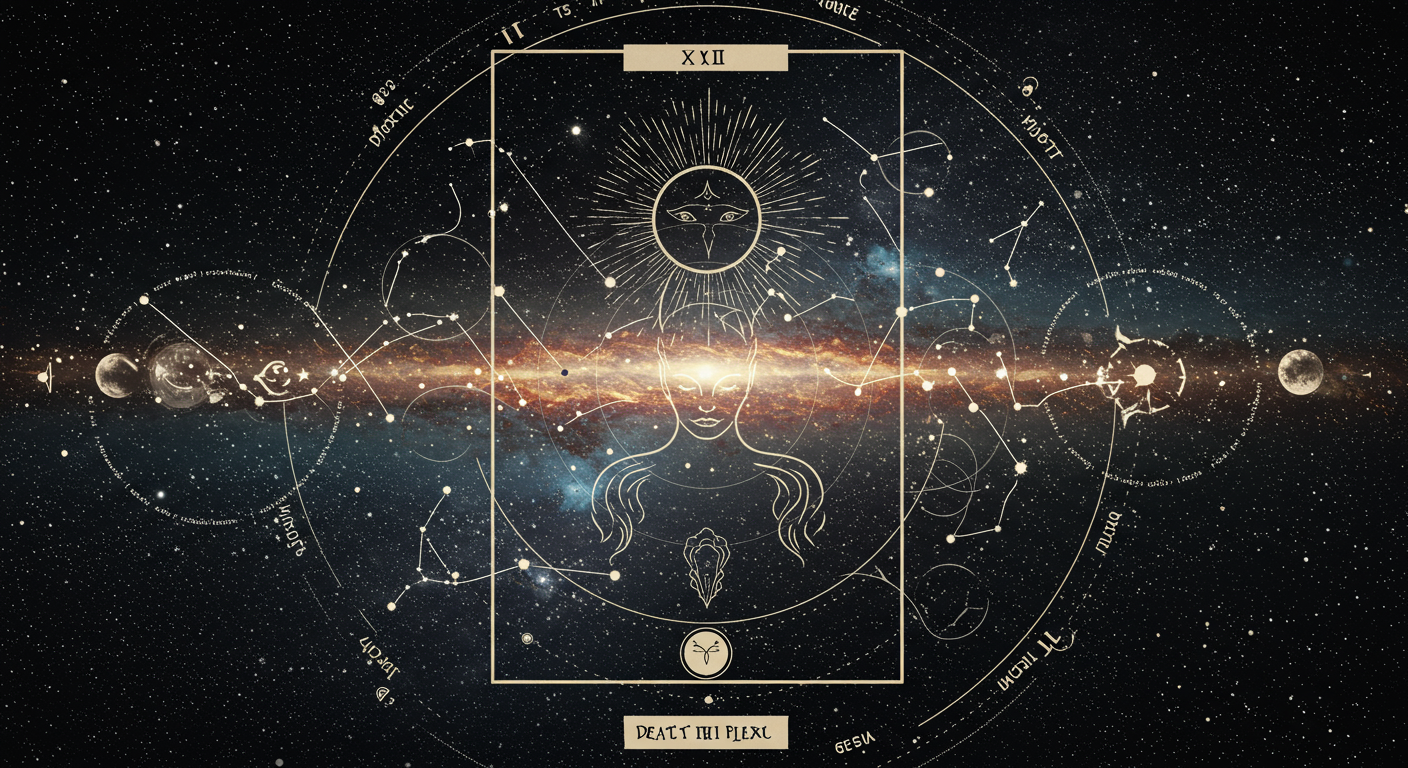 Tarot Death Card: Transformation Awaits
