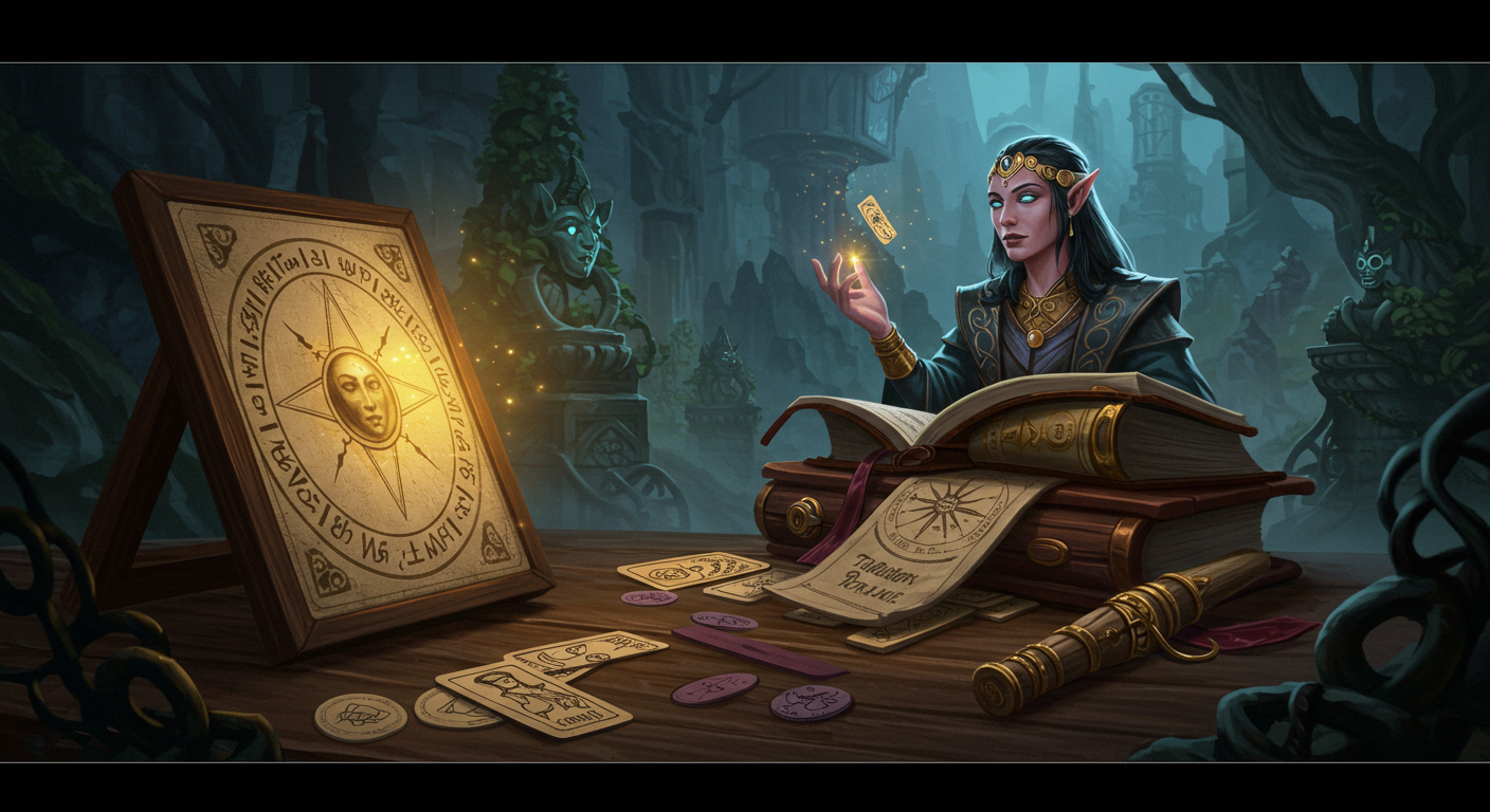 Find Your Tarot Reader Near Me Now