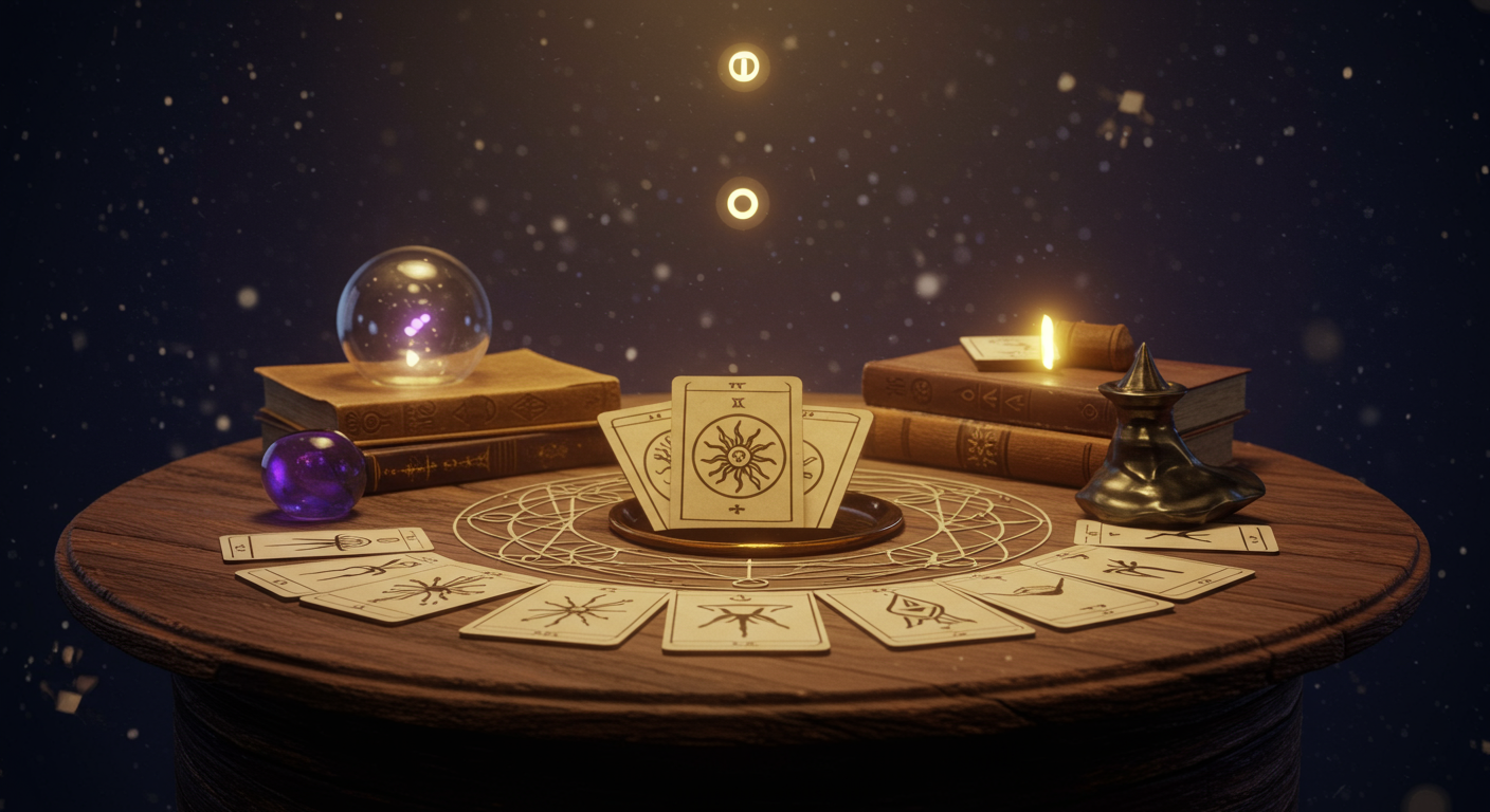 Tarot Love Readings: Your 2025 Love Compass