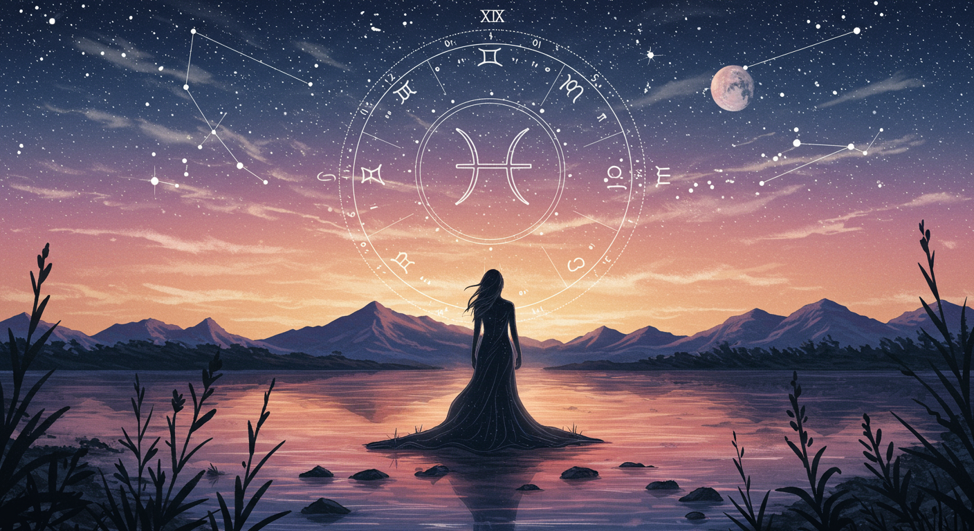 Pisces Tarot: Navigate Your Cosmic Tides