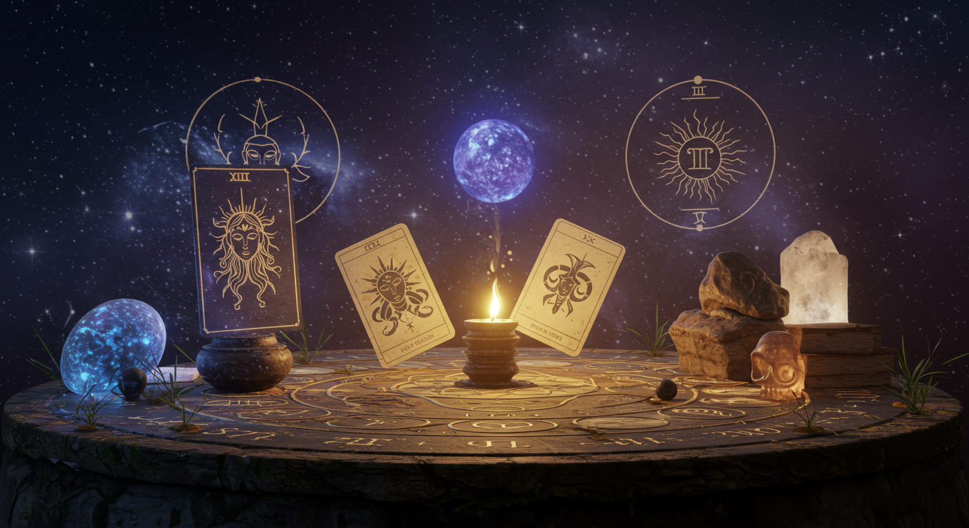 January 2025 Tarot for Your Zodiac