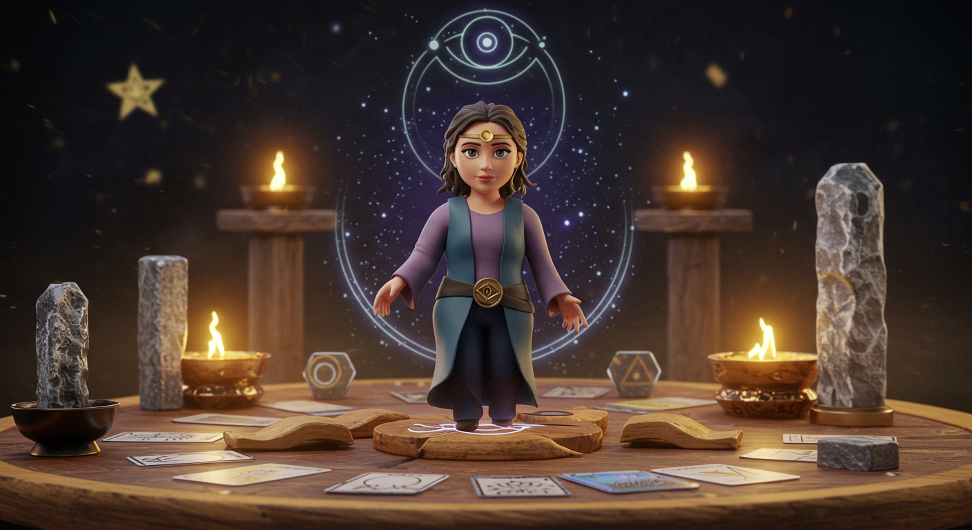 Find Your Tarot Guide Today