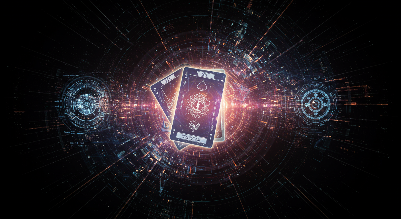 Play Your Cards: Tarot Divination