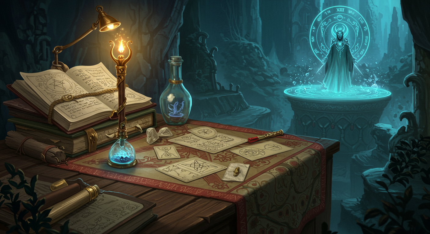 Llewellyn Tarot: Your Free Insight