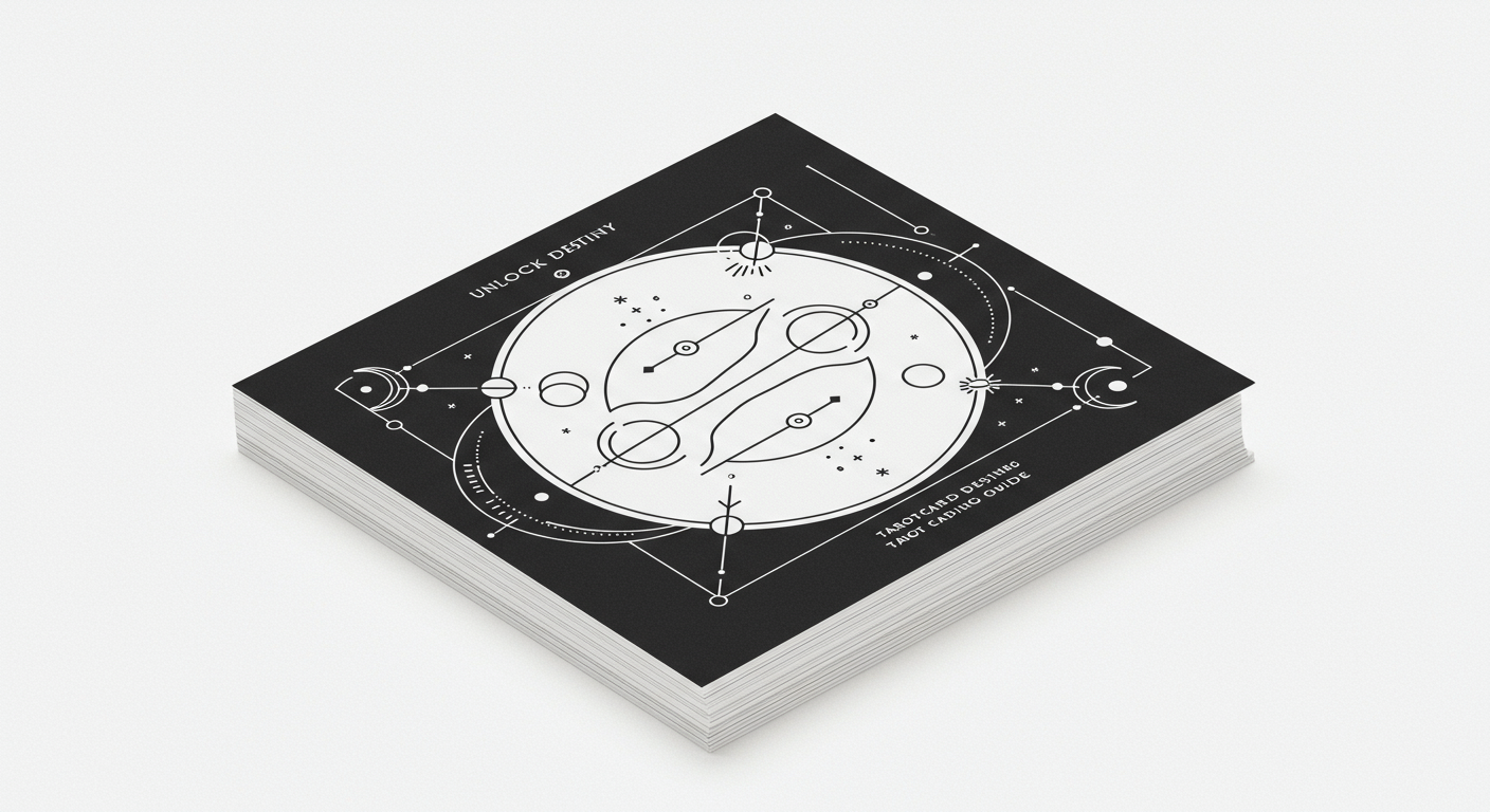 Unlock Your Destiny: Tarot Card Reading Guide