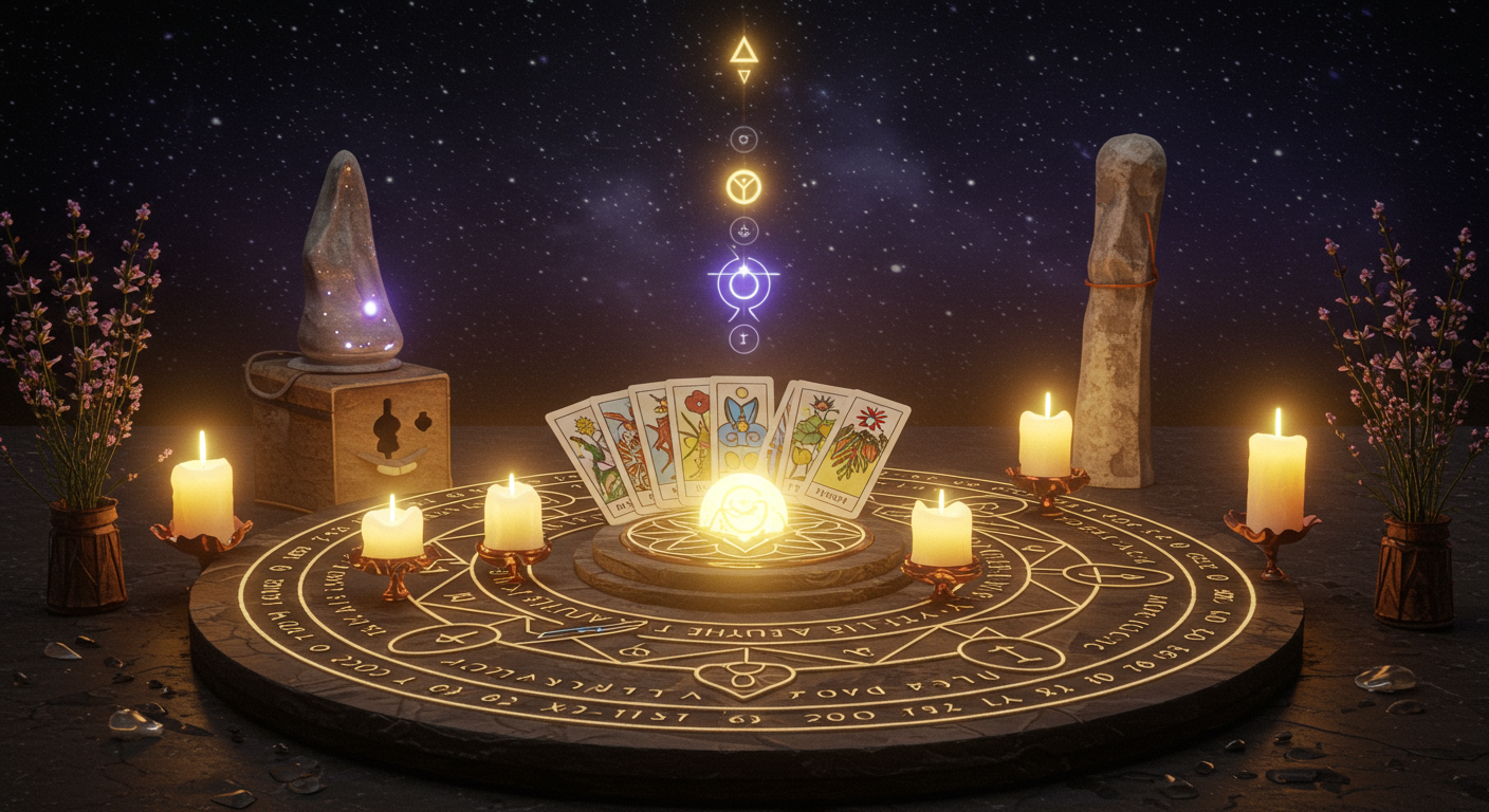 Love Tarot by Birth Date: Unveil Your Destiny